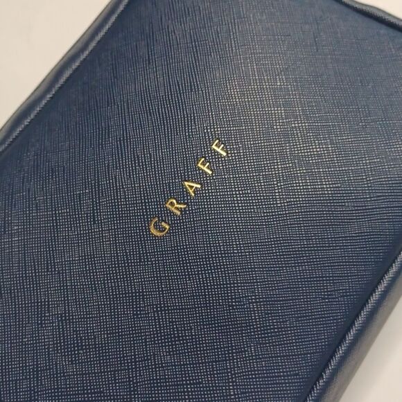 GRAFF KOREAN AIR FIRST CLASS POUCH - Picture 4 of 9